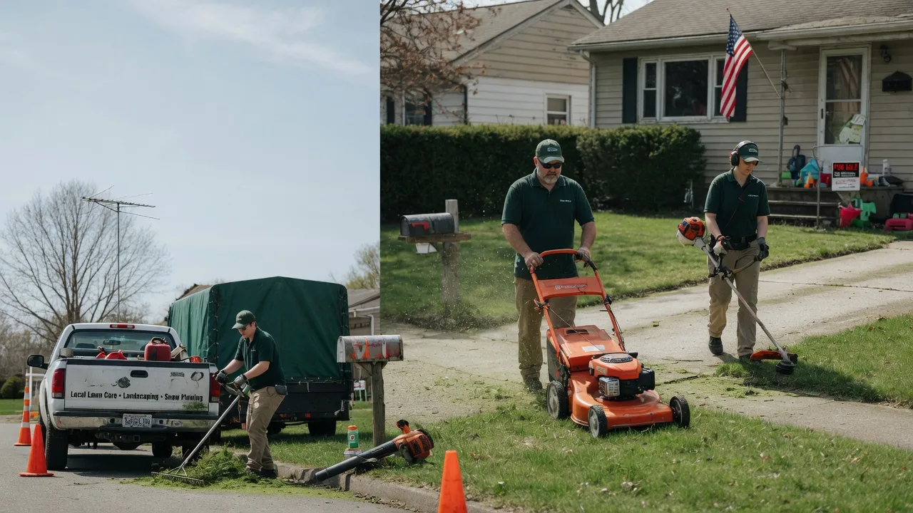 Lawn Care Services By Expert Landscaper in Swartz Creek, MI near me